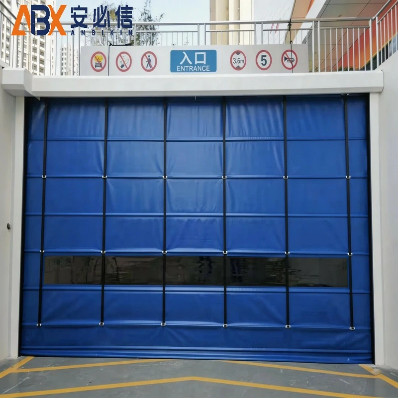 江门市柔性门