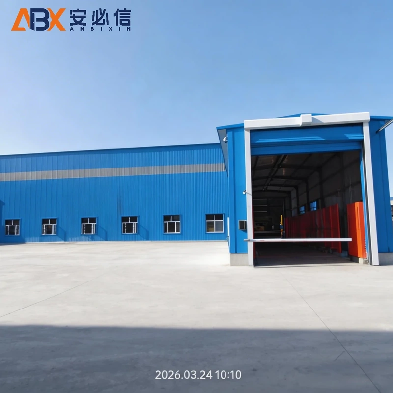 江门市背带堆积门