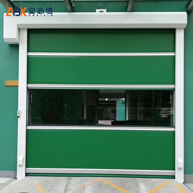 江门市自动快速门