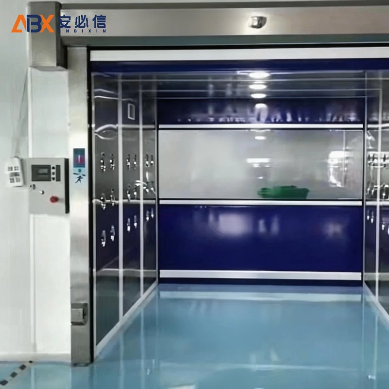 江门市软质快速门