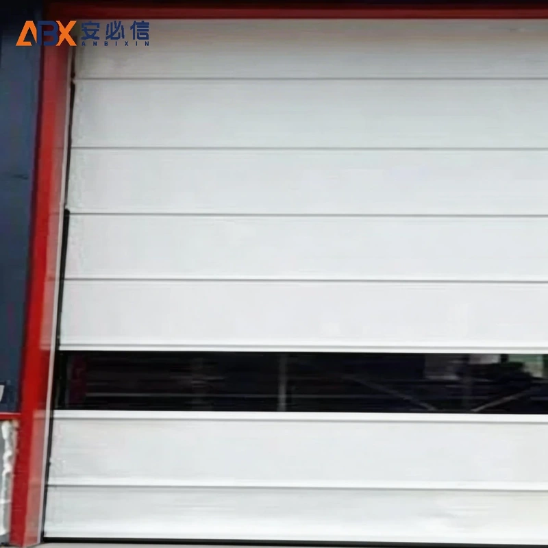 江门市PVC快速门
