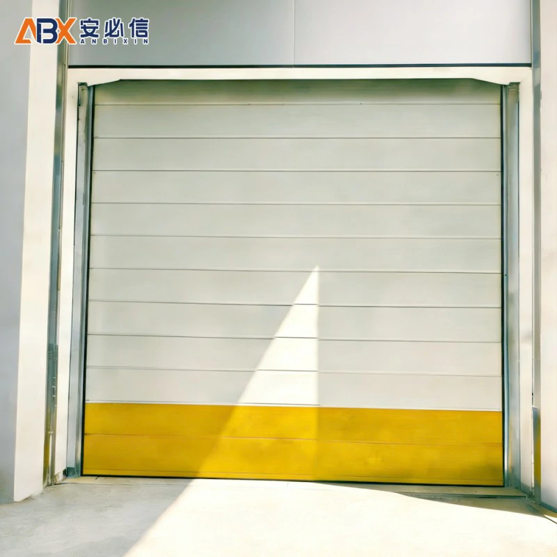 江门市钢质提升门