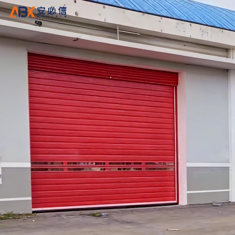 江门市金属高速门