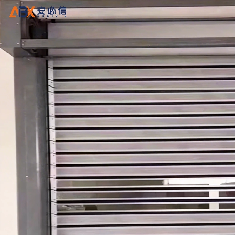 江门市消防高速门